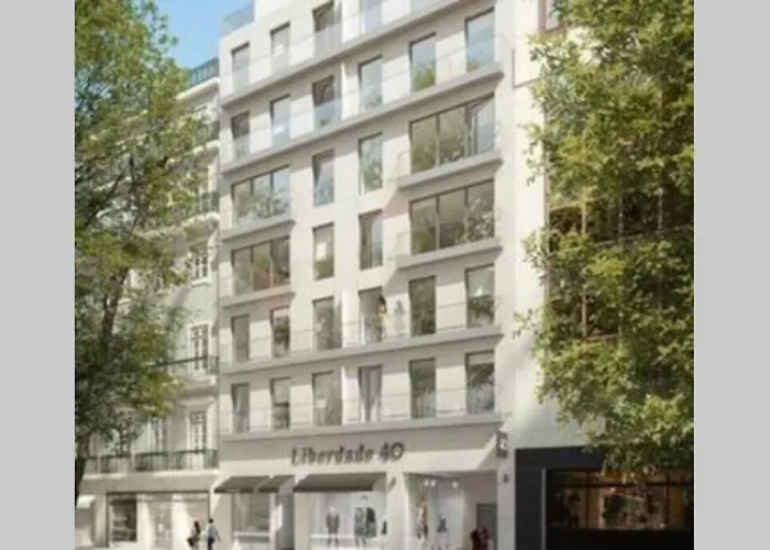 Avenida Da Liberdade Luxury Lisbon