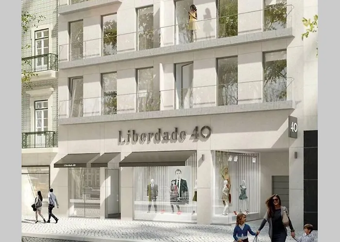 Avenida Da Liberdade Luxury Lisbon