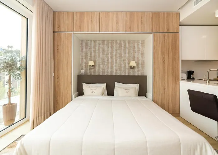 Apartment Avenida Da Liberdade Luxury *