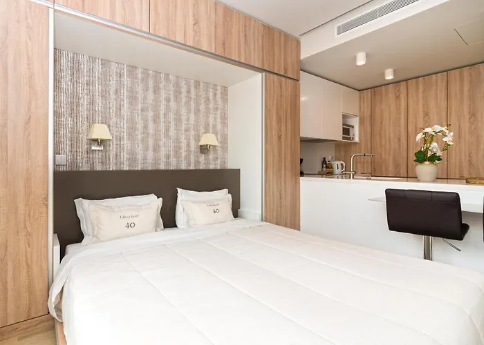 Avenida Da Liberdade Luxury Lisbon