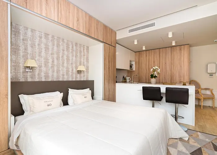 Avenida Da Liberdade Luxury *