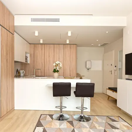 Avenida Da Liberdade Luxury Апартаменты *