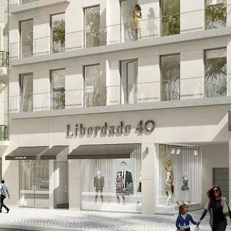 Avenida Da Liberdade Luxury Лиссабон
