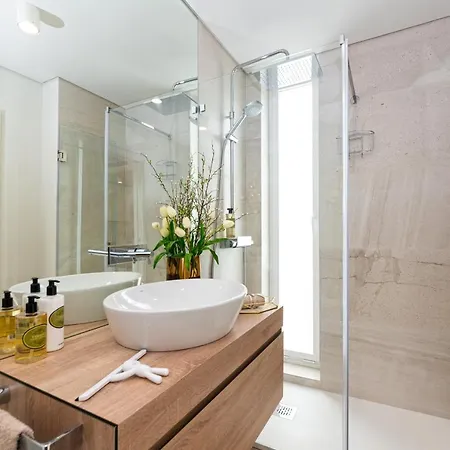 Apartamento Avenida Da Liberdade Luxury *