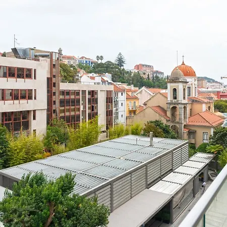 Avenida Da Liberdade Luxury Апартаменты