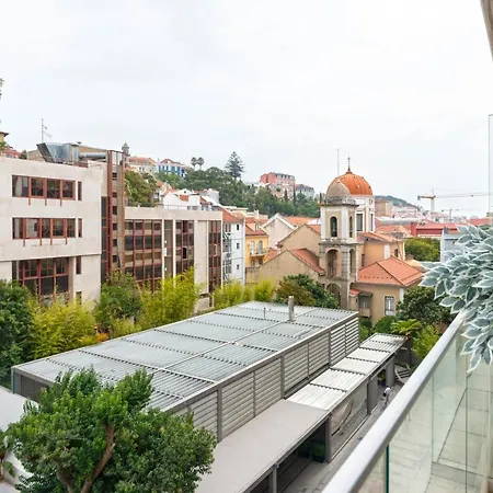 Apartment Avenida Da Liberdade Luxury