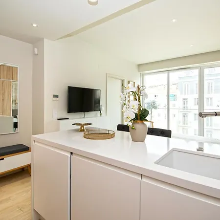 Avenida Da Liberdade Luxury Apartment Lisbon