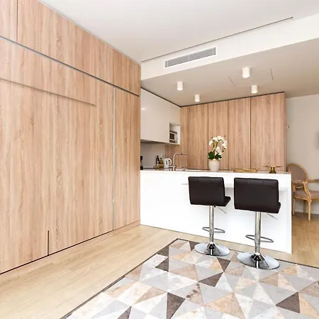 Avenida Da Liberdade Luxury Apartment Lisbon