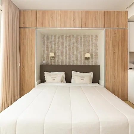 Апартаменты Avenida Da Liberdade Luxury *