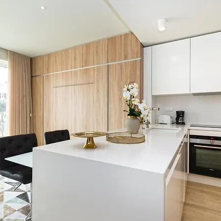 Avenida Da Liberdade Luxury * Lisboa