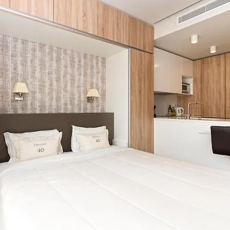 Avenida Da Liberdade Luxury Lisbona