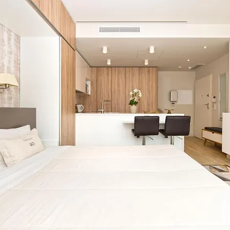 Appartamento Avenida Da Liberdade Luxury Lisbona